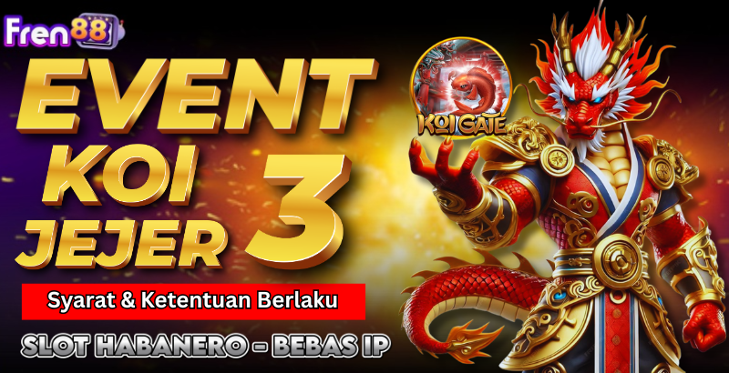 EVENT KOI JEJER 3